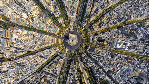 Невероятные панорамы достопримечательностей мира AirPano Невероятные панорамы достопримечательностей мира AirPano