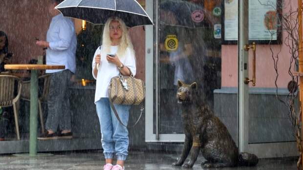 «Не торопить события»: когда в Москве начнутся первые весенние дожди