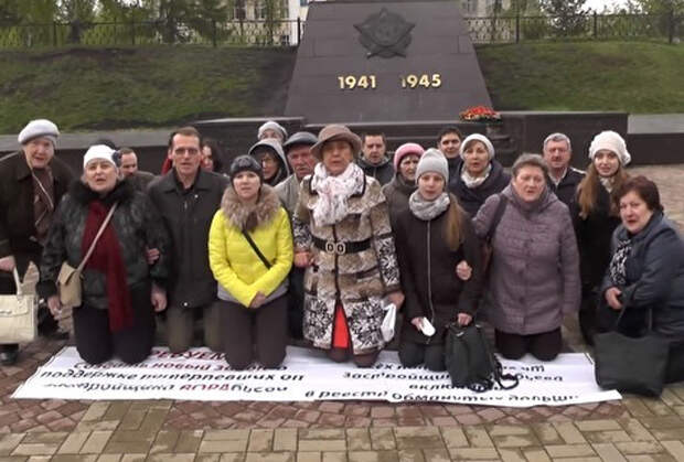 Ольга Туханина. Кто виноват во всем в России-матушке? Народ, конечно. Ну не власть же!