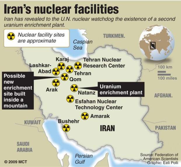 Яков Кедми - Сможет ли США нанести удары по ядерным объектам Ирана?