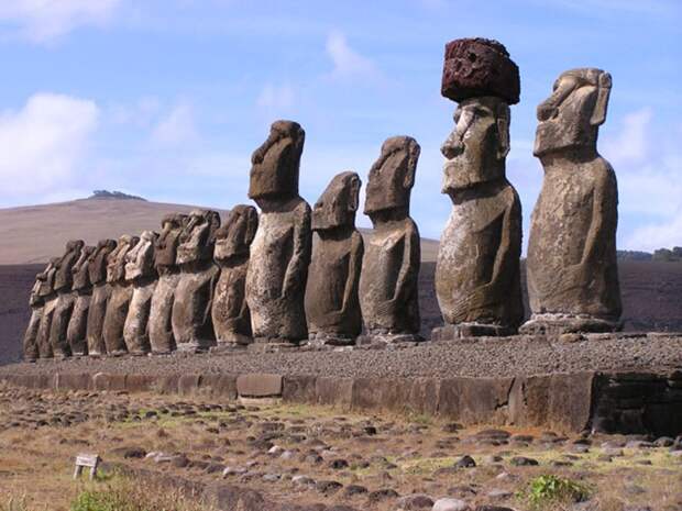 ArchaeoDiscoveries15 25 самых удивительных в истории археологических находок