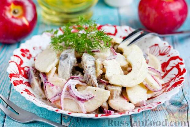 рецепты