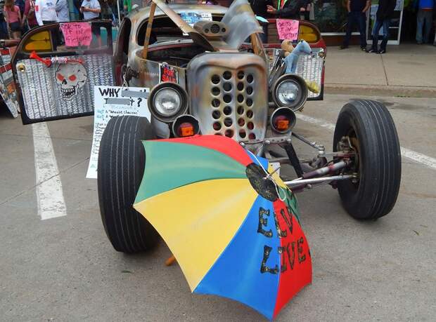 Выставка ретро-автомобилей в штате Висконсин авто, выставка, олдтаймер, ретро автомобили