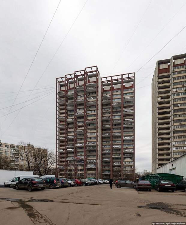 Парковочное место за окном невероятное, факты