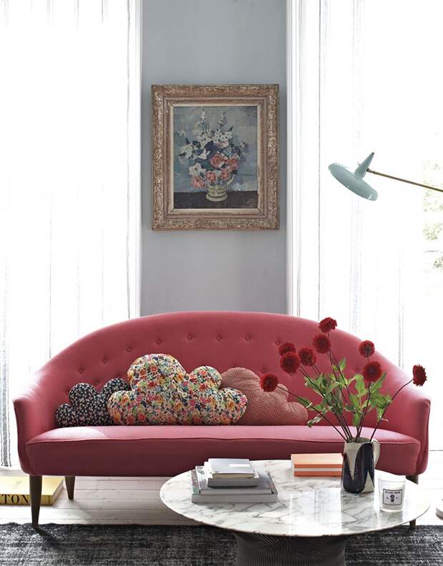 Cloud-cushion Cloud-cushion