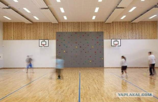 6 самых современных и богатых тюрем мира
