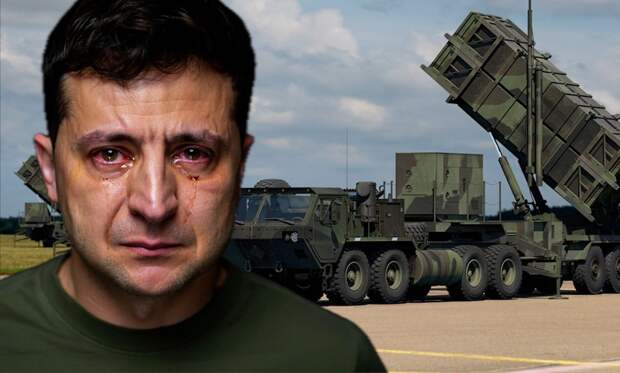 США бросают Украину на произвол судьбы: Patriot под угрозой из-за войны с Ираном