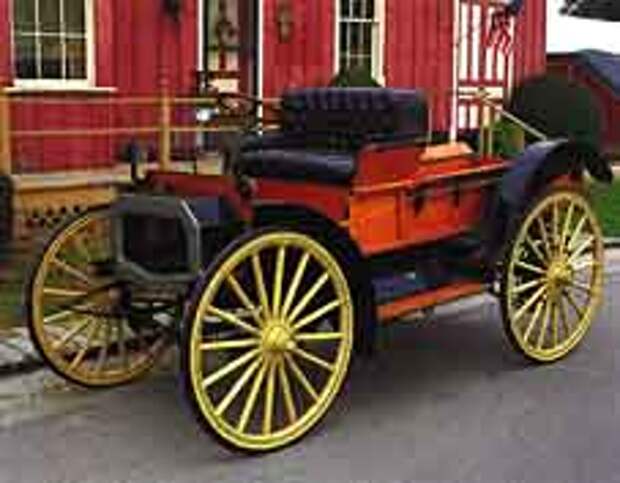 International, 1909 г.