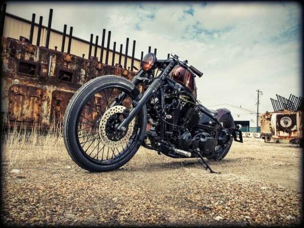 Yamaha V-Star/Dragstar 650 Yamaha V-Star/Dragstar 650