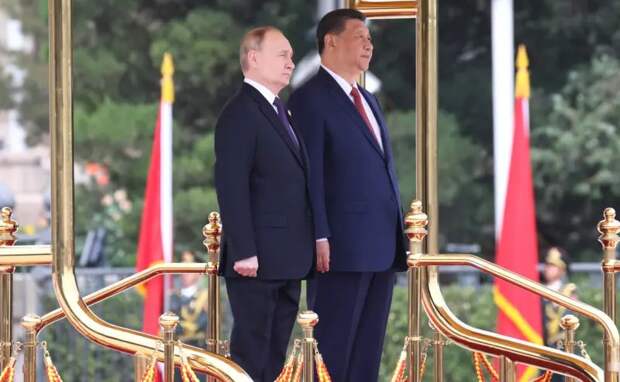 Вашингтон обеспокоен возросшей ролью Китая в поддержке России