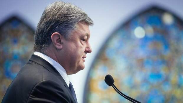 Президент Украины Петр Порошенко. Архивное фото Президент Украины Петр Порошенко. Архивное фото