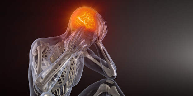 brain pain