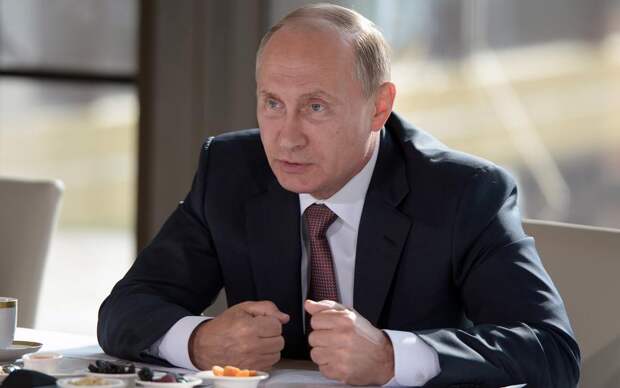 Путину есть что сказать Путину есть что сказать