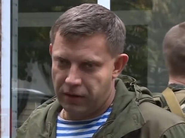 Захарченко: Стрелков хотел снести девятиэтажки в Донецке, а мы не дали - Политика, СНГ - МК