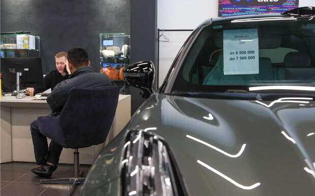 Рынок легковых авто ускорится в 2027 году — прогноз Oks Labs