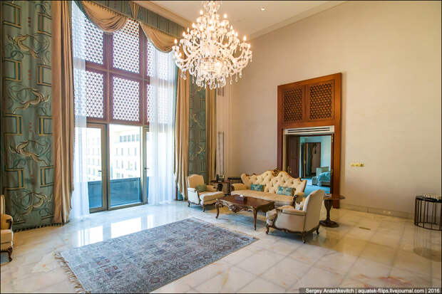 Royal Suite in Jumeirah