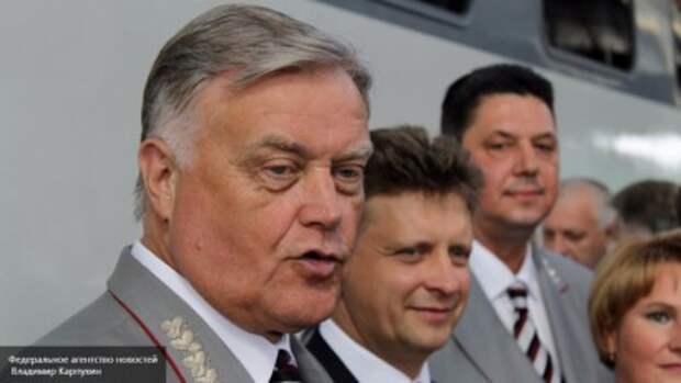 Владимир Якунин