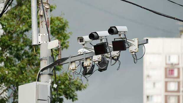 Минтранс согласовал новые правила применения дорожных камер