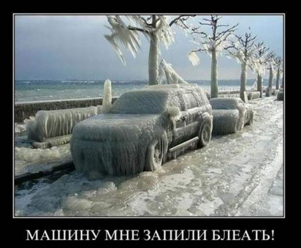 Новые демотиваторы на начало недели!