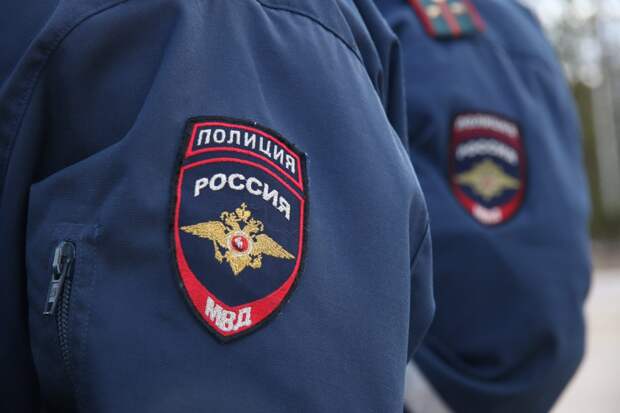 Полиция/ Фото из архива редакции