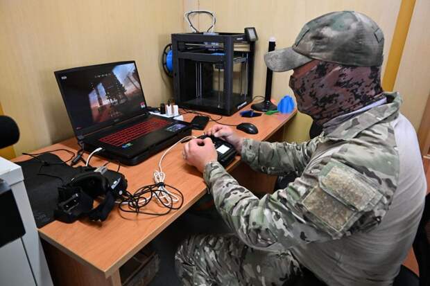 Минобороны набирает контрактников в подразделения войск беспилотных систем