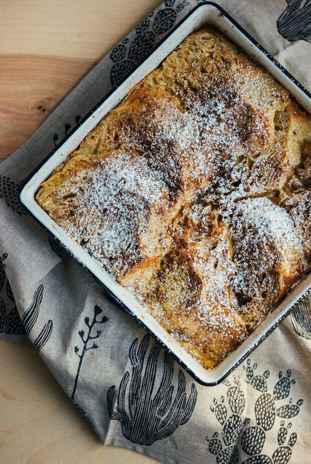 20 вкусных идей: что можно сделать с хлебом, кроме бутербродов