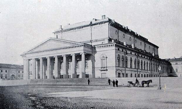 Дореволюционный Санкт-Петербург в фотографиях, ч.60