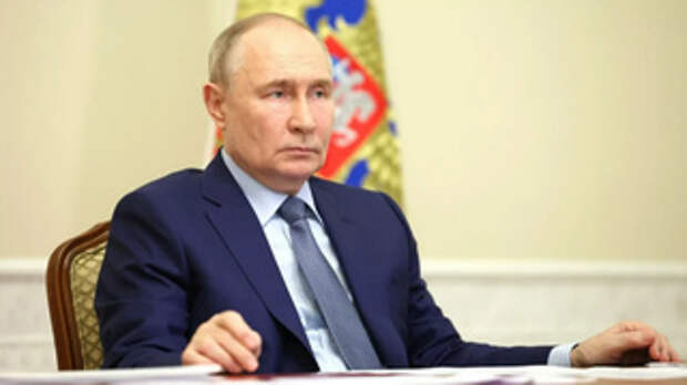Президент РФ Владимир Путин / Фото: kremlin.ru