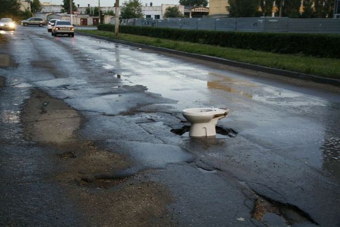Такое возможно только в России маразмы, россия, юмор