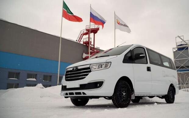 7 мест, 136 сил, зимний пакет — конкурент Ларгуса пошел в производство