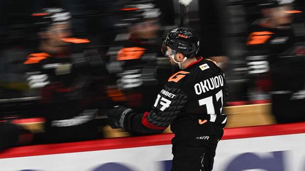 «Авангард» всухую обыграл ЦСКА в первом матче четвертьфинальной серии плей-офф