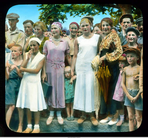 Советская Одесса в 1931 году 
