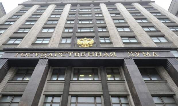 В ГД предлагают Госдепу заняться своей собственной страной В ГД предлагают Госдепу заняться своей собственной страной