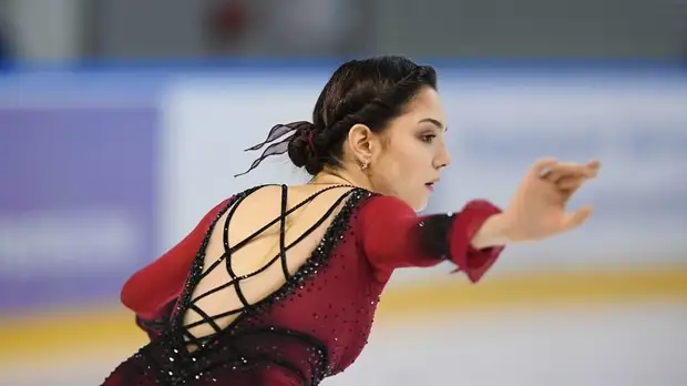 Медведева знала, как завершится турнир фигуристок на Олимпийских играх
