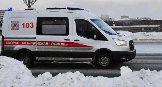 Российский мэр попал в больницу с сердечным приступом после критики работ по уборке снега