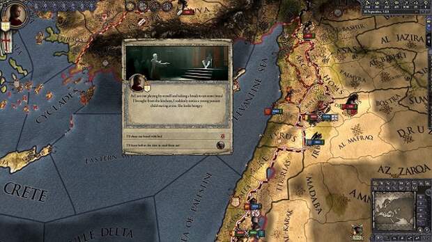 Дата премьеры Crusader Kings II: Conclave Дата премьеры Crusader Kings II: Conclave