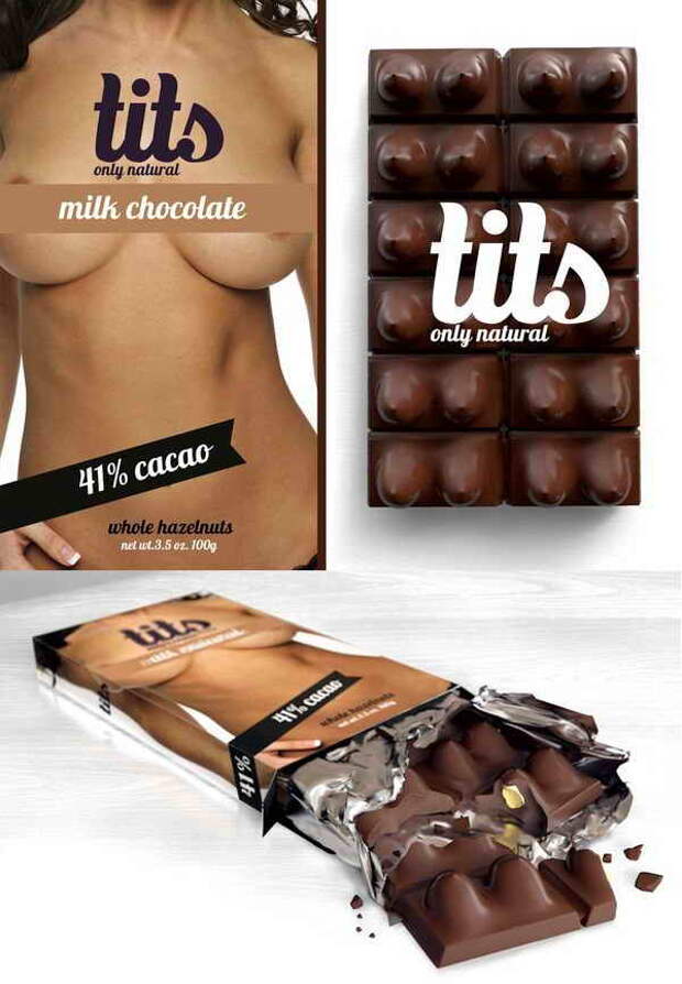 Choclate Tits