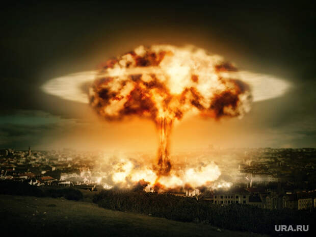 Георгиевская лента, Порошенко Марина, Порошенко Петр, Джонсон Борис, Трамп Дональд, взрыв, ядерный удар