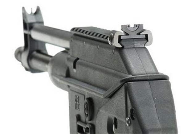 Пистолет PLR-22 производства KEL-TEC фото 5