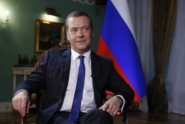 Медведев: Должен быть оптимистом