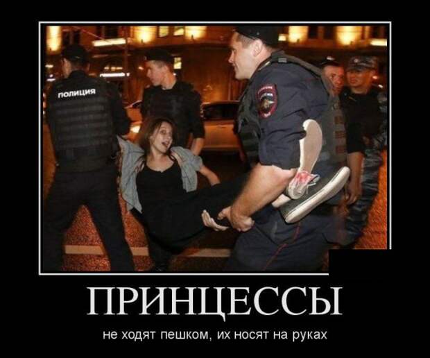 Забавные и позитивные демотиваторы со смыслом (10 фото)