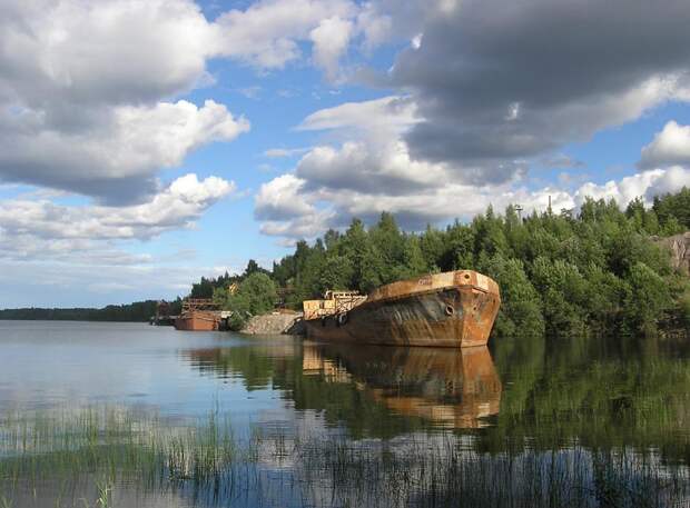 Ладожское озеро история, ладожское, озеро