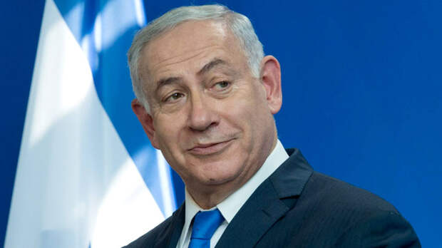 Нетаньяху