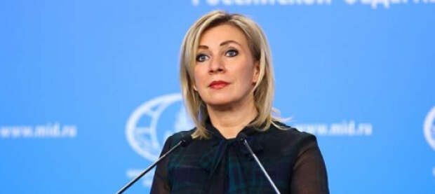 Захарова: за киевским режимом стоят педофилы из файлов Эпштейна, которые финансируют убийства детей