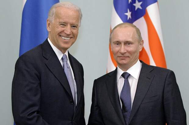 Байден — агент Путина? Ой, мама! Байден — агент Путина? Ой, мама!