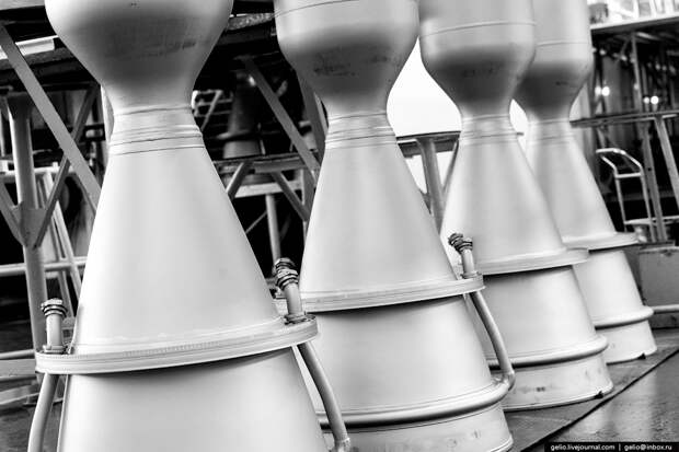 ОАО «Кузнецов»: производство ракетных, авиационных и наземных двигательных установок