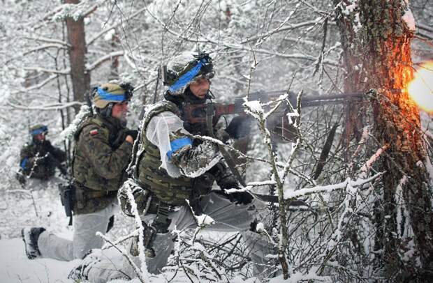 Как я праздновал победу над Польшей, одержанную в 2030 году