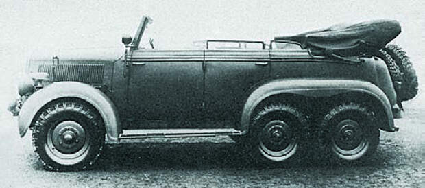 Крупп L2H143 (Kfz.21), 6x6, 1940 г..jpg, 202.48 KB, Просмотрено 4854 раз(а)