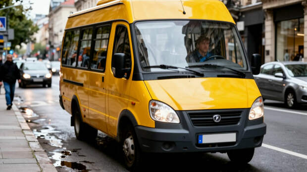 Водитель автобуса в Барнауле обругал девушку из-за отказа пересесть в другую маршрутку