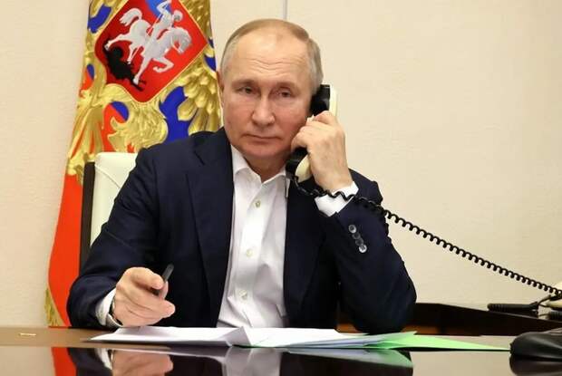 Владимир Путин поблагодарил своего коллегу из ОАЭ за помощь в поимке киллера